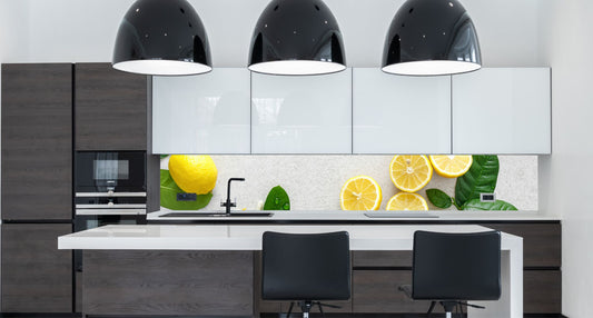 Küchen-Wand - Zitronen 50210975