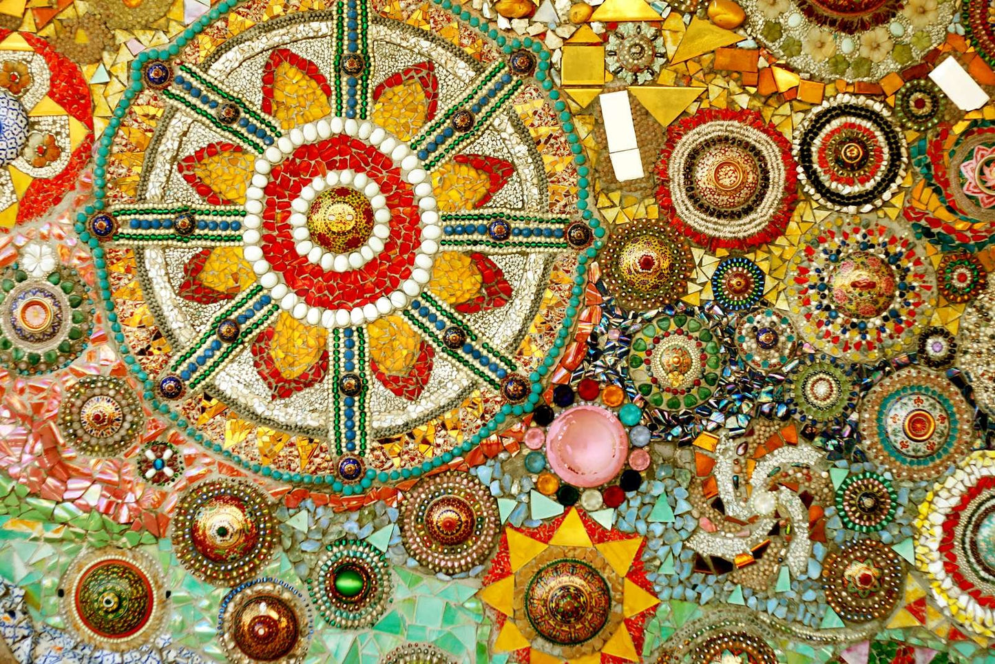 Küchen-Wand - Mosaik 4886966