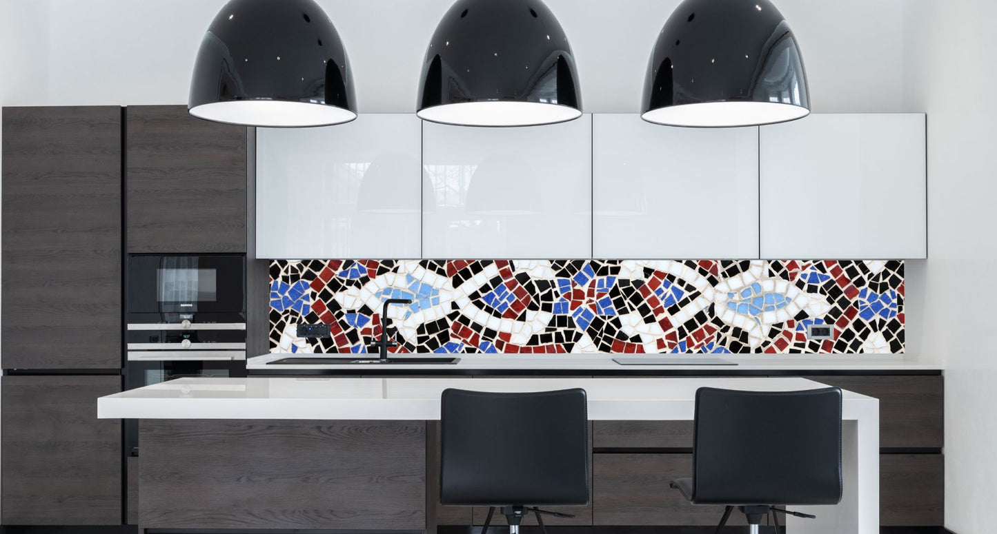 Küchen-Wand - Mosaik 3356923