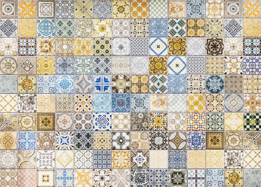 Küchen-Wand - Mosaik 53520074