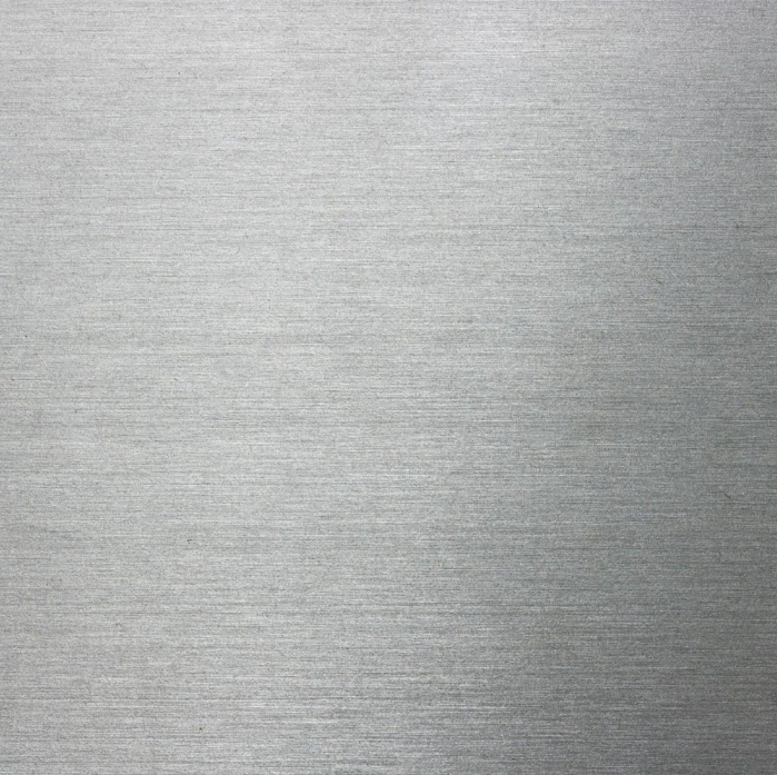 Küchen-Wand - Butlerfinish / Silber gebürstet
